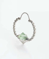 Créoles Storm Fluorite